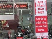 Bóng đá anh, ngoại hạng anh, lịch thi đấu euro 2012, Hậu cháy nổ, đại lý xe máy ồ ạt khuyến mại 